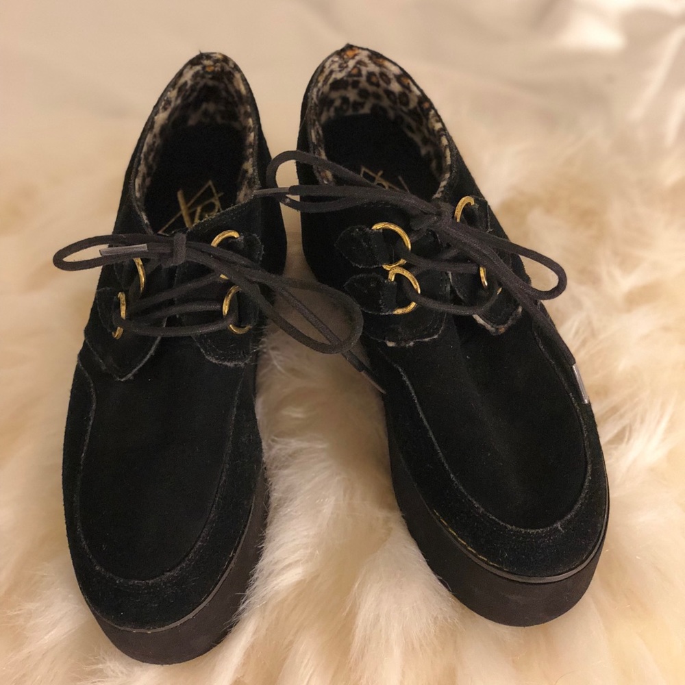 Creeper Shoes